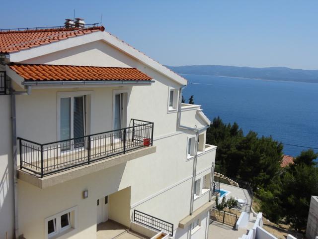 Mimice Bay Apartments Exteriör bild
