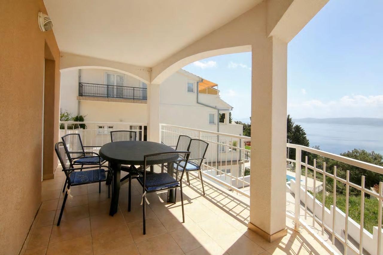 Mimice Bay Apartments Exteriör bild